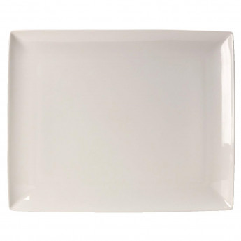 Steelite Taste Rectangle Two Plates (Pack of 6) - Click to Enlarge