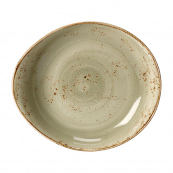Steelite Craft Green Freestyle Bowls 280mm (Pack of 12) - Click to Enlarge