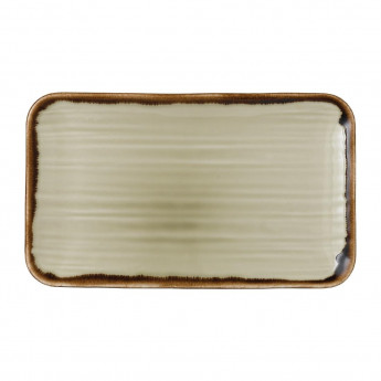 Dudson Harvest Dudson Linen Rectangular Plate 275mm (Pack of 12) - Click to Enlarge