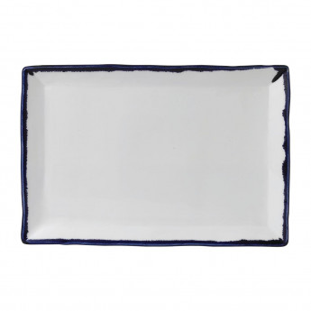 Dudson Harvest Ink Rectangle Tray 343 x 232mm (Pack of 6) - Click to Enlarge