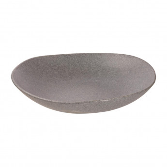 Churchill Alchemy Melamine Trace Bowls Granite 380mm (Pack of 2) - Click to Enlarge