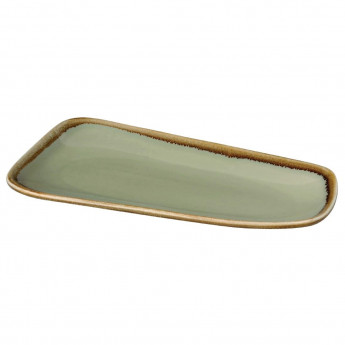 Olympia Kiln Platter Moss 295mm (Pack of 4) - Click to Enlarge