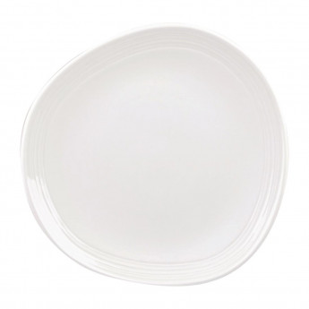 Churchill Discover Round Plates White 186mm (Pack of 12) - Click to Enlarge