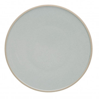 Olympia Anello Natural Raw Edge Plates 285mm (Pack of 4) - Click to Enlarge