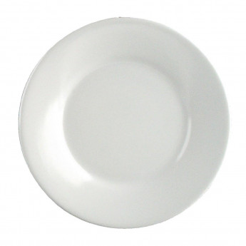 Olympia Kristallon Melamine Round Plates 229mm (Pack of 6) - Click to Enlarge