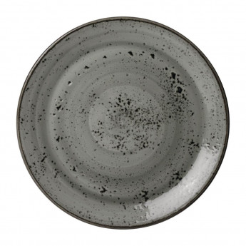 Steelite Smoke Coupe Plates 255mm (Pack of 12) - Click to Enlarge