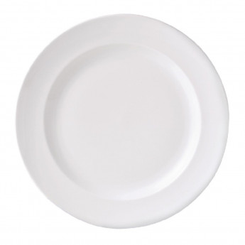 Steelite Monaco White Vogue Plates 165mm (Pack of 36) - Click to Enlarge