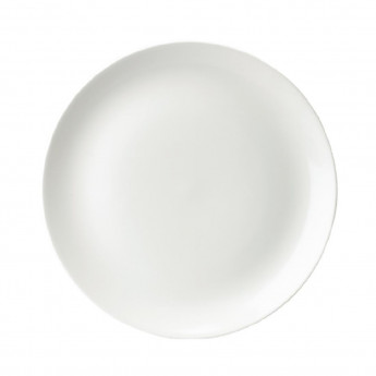 Churchill Evolve Coupe Plates White 217mm (Pack of 12) - Click to Enlarge