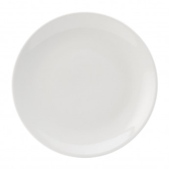 Utopia Titan Coupe Plates White 260mm (Pack of 6) - Click to Enlarge