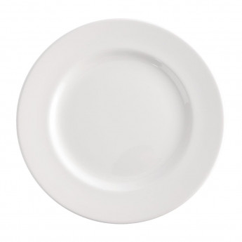 Churchill Whiteware Classic Plates 280mm (Pack of 12) - Click to Enlarge