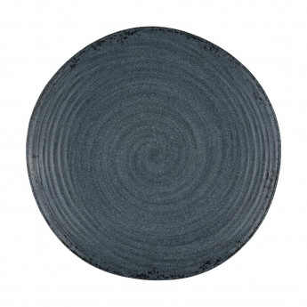 Steelite Creations Pompeii Slate Plate 279mm (Pack of 12) - Click to Enlarge