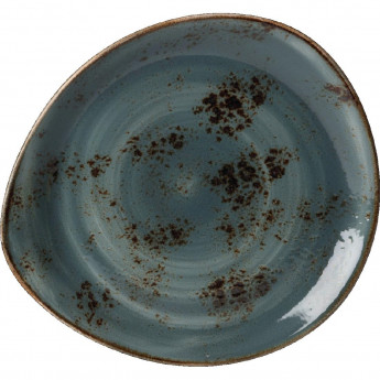 Steelite Craft Blue Freestyle Plates 305mm (Pack of 12) - Click to Enlarge