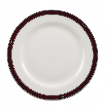 Churchill Milan Classic Plates 238mm (Pack of 24) - Click to Enlarge