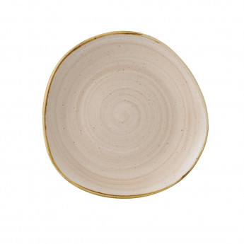 Churchill  Stonecast Round Plate Nutmeg Cream 288mm (Pack of 12) - Click to Enlarge