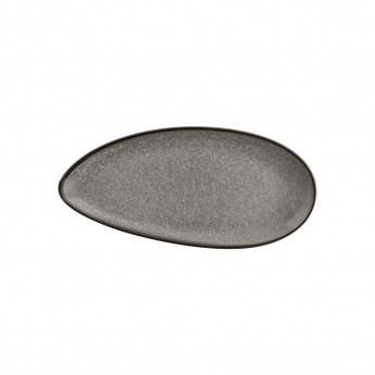 Olympia Mineral Leaf Plate 305mm (Pack of 6) - Click to Enlarge