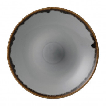 Dudson Harvest Grey Deep Coupe Plate 279mm (Pack of 12) - Click to Enlarge