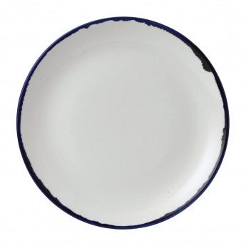 Dudson Harvest Ink Coupe Plate 254mm (Pack of 12) - Click to Enlarge