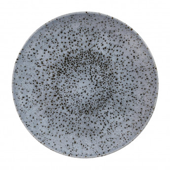 Churchill Mineral Coupe Plates Blue 260mm (Pack of 12) - Click to Enlarge