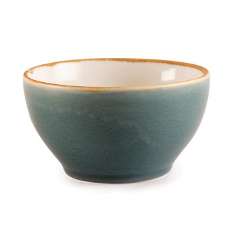Olympia Kiln Round Bowl Ocean 140mm (Pack of 6) - Click to Enlarge