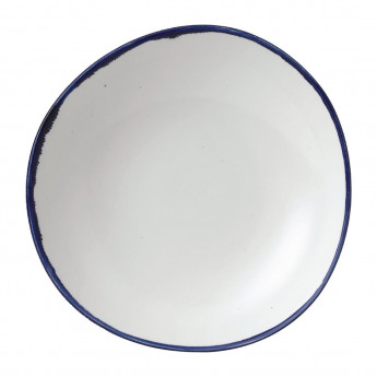 Dudson Harvest Ink Round Bowl 250mm (Pack of 12) - Click to Enlarge