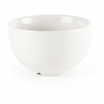 Churchill Snack Attack Small Soup Bowls White 284ml (Pack of 24) - Click to Enlarge