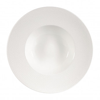 Churchill Isla Wide Rim Bowl White 240mm (Pack of 12) - Click to Enlarge