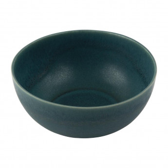 Olympia Build-a-Bowl Blue Deep Bowls 150mm (Pack of 6) - Click to Enlarge