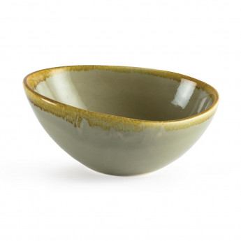 Olympia Kiln Bowl Moss 165mm (Pack of 6) - Click to Enlarge