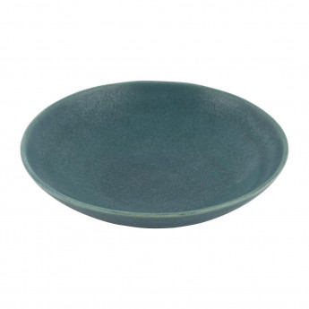 Olympia Build-a-Bowl Blue Flat Bowls 190mm (Pack of 6) - Click to Enlarge