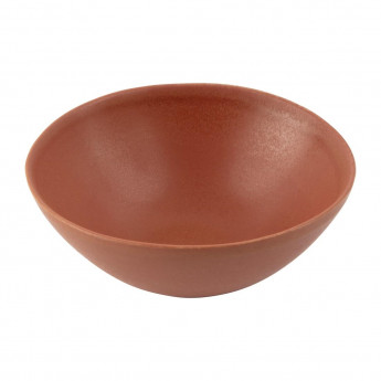 Olympia Build-a-Bowl Cantaloupe Deep Bowls 225mm (Pack of 4) - Click to Enlarge