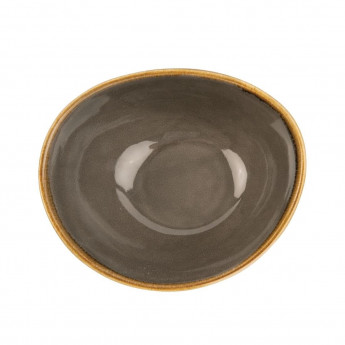 Olympia Kiln Bowl Smoke 165mm (Pack of 6) - Click to Enlarge