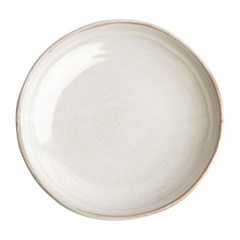 Olympia Canvas Coupe Bowl Murano White 230mm (Pack of 6) - Click to Enlarge