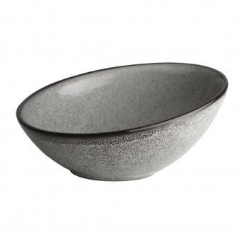Olympia Mineral Sloping Bowls 135mm (Pack of 6) - Click to Enlarge