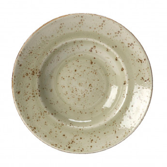Steelite Craft Green Nouveau Bowls 270mm (Pack of 6) - Click to Enlarge