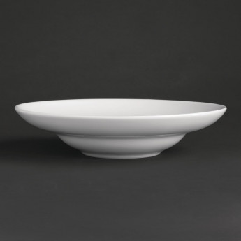 Royal Porcelain Classic White Soup Bowl 230mm (Pack of 12) - Click to Enlarge