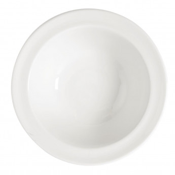 Steelite Simplicity White Fruit Bowls 165mm (Pack of 36) - Click to Enlarge