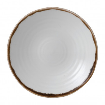 Dudson Harvest Natural Coupe Bowl 210mm (Pack of 12) - Click to Enlarge