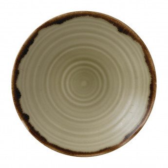 Dudson Harvest Dudson Linen Coupe Bowl 210mm (Pack of 12) - Click to Enlarge