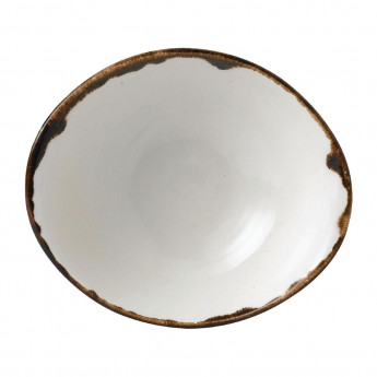 Dudson Harvest Natural Deep Bowl 200 x 168mm (Pack of 6) - Click to Enlarge