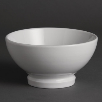 Olympia Whiteware Sevres Bowls 140mm (Pack of 6) - Click to Enlarge