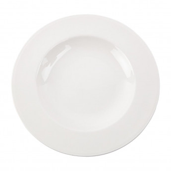Royal Bone Ascot Wide Rimmed Bowl 320mm (Pack of 1) - Click to Enlarge