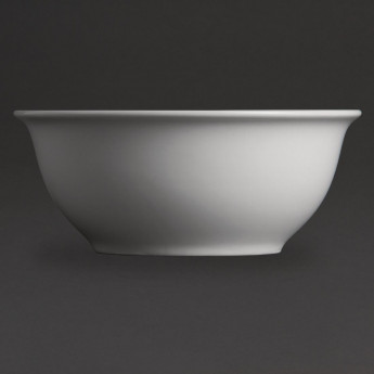 Olympia Whiteware Salad Bowls 175mm (Pack of 6) - Click to Enlarge