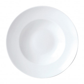 Steelite Simplicity Noveau Bowls White 41.5oz 270mm (Pack of 6) - Click to Enlarge