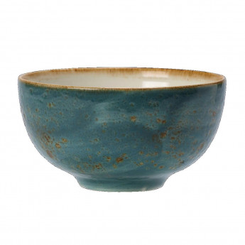 Steelite Craft Blue Chinese Bowls 127mm (Pack of 12) - Click to Enlarge