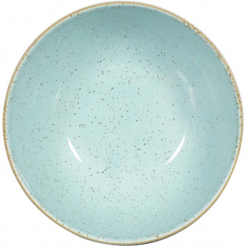 Churchill Stonecast Noodle Bowl Duck Egg Blue 183mm (Pack of 6) - Click to Enlarge