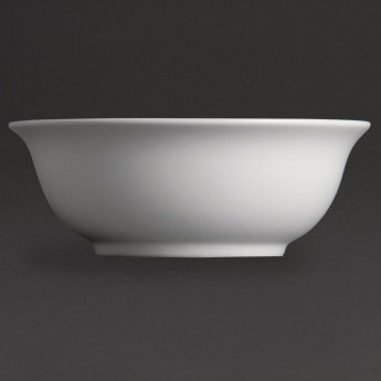 Olympia Whiteware Salad Bowls 235mm (Pack of 6) - Click to Enlarge