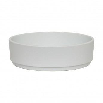 Steelite Cali White Stack Bowl 159mm (Pack of 6) - Click to Enlarge