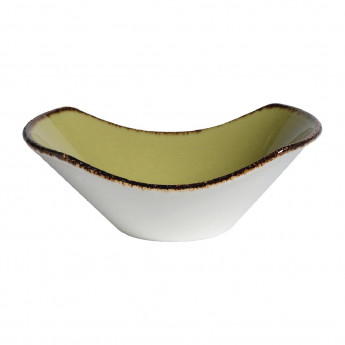 Steelite Terramesa Olive Scoop Bowls 114mm (Pack of 12) - Click to Enlarge