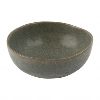 Olympia Build-a-Bowl Green Deep Bowls 110mm (Pack of 12) - Click to Enlarge
