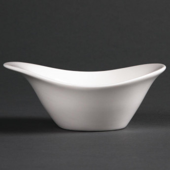 Olympia Lumina Miniature Float Bowls 129x 96mm (Pack of 6) - Click to Enlarge